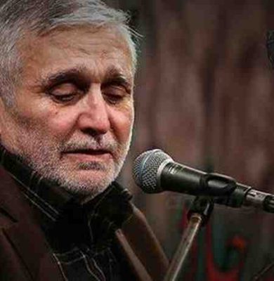 منصور ارضی اولین روضه شب اول محرم